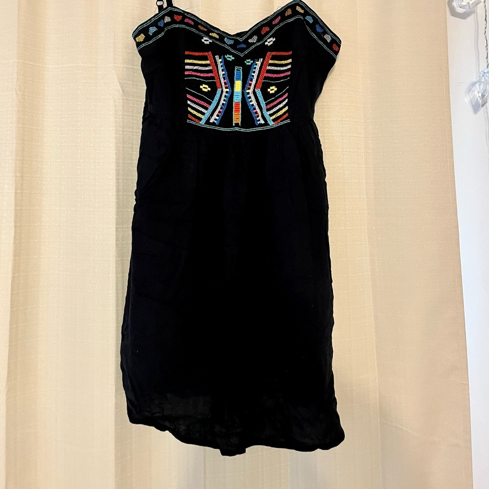 Mudd dress
